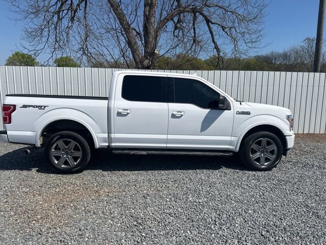 Used 2018 Ford F150 XLT w/ Equipment Group 302A Luxury image 6