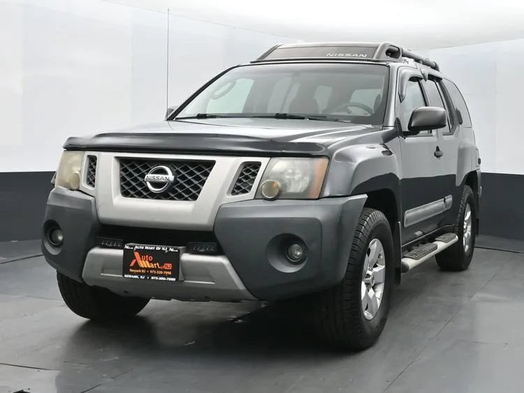 Used 2009 Nissan Xterra S RWD image 1