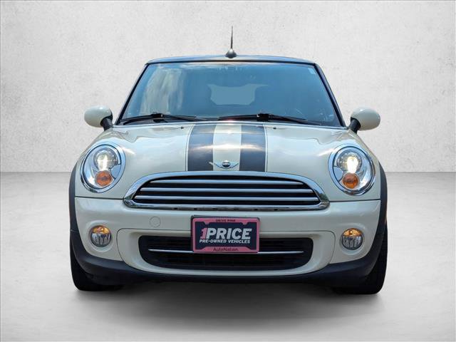 Used 2012 MINI Cooper Convertible FWD image 2