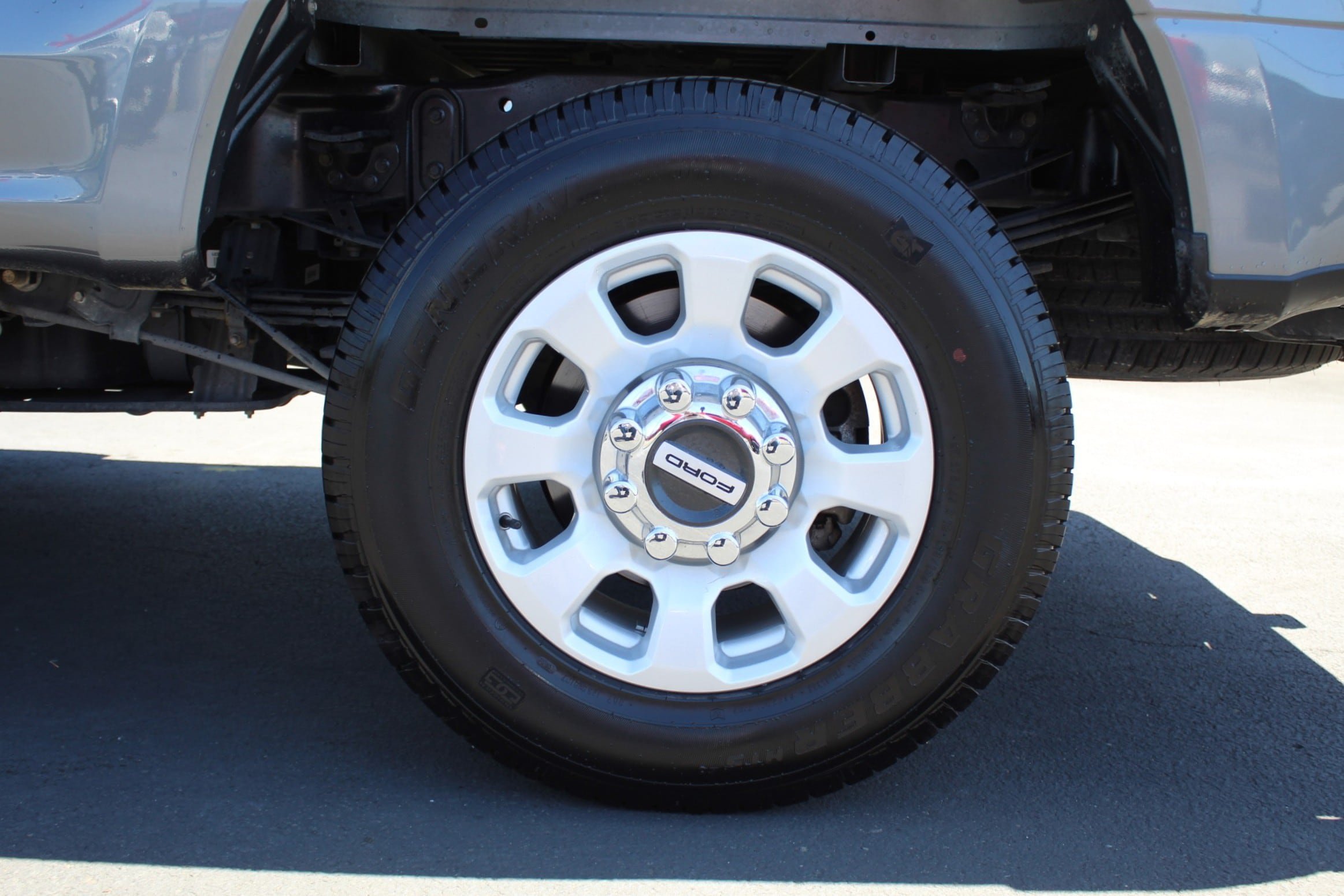 Used 2021 Ford F350 XL w/ Power Equipment Group AWD/4WD image 18