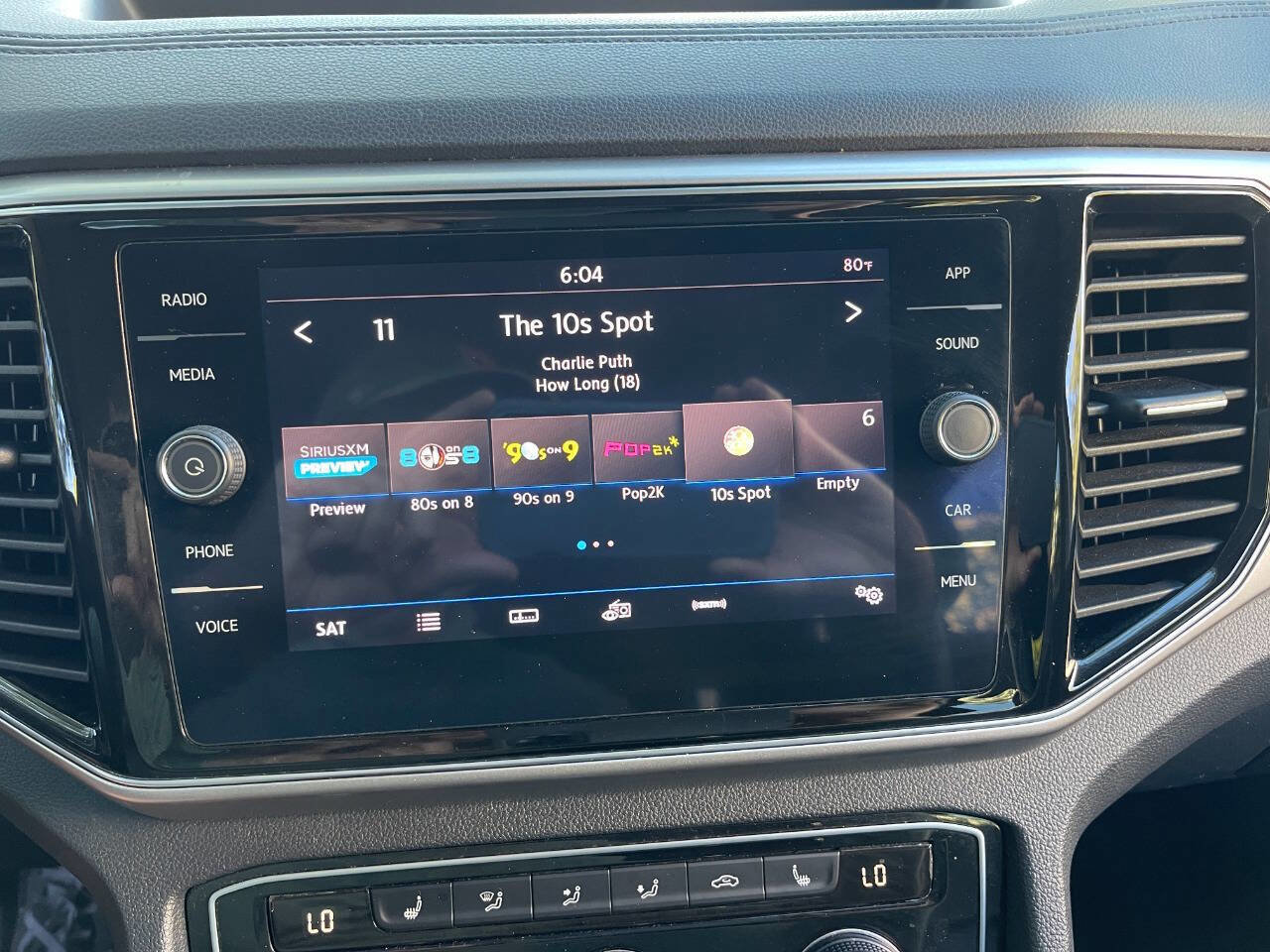 Used 2018 Volkswagen Atlas SEL image 23