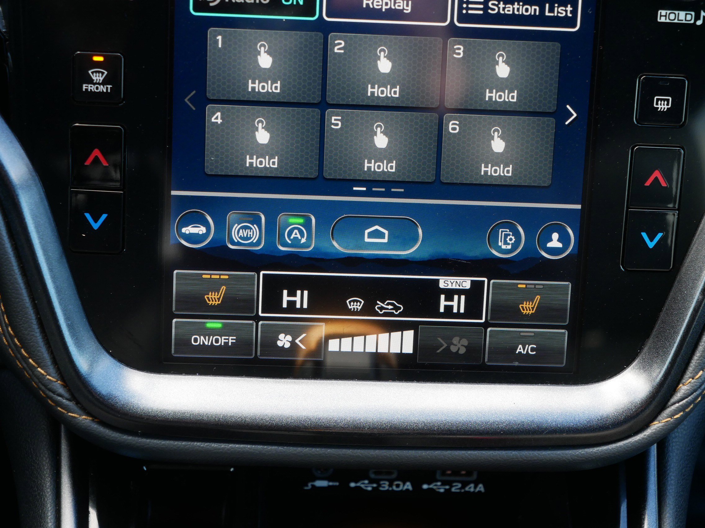 Used 2024 Subaru Outback Wilderness AWD/4WD image 23