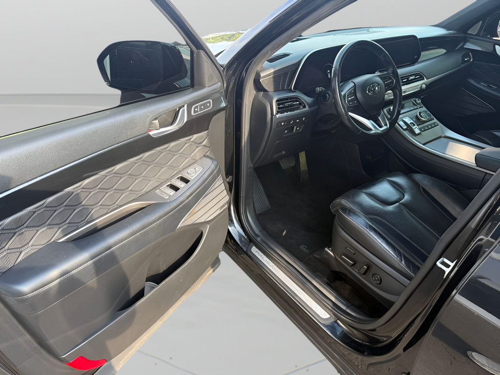 Used 2020 Hyundai Palisade Limited FWD image 16