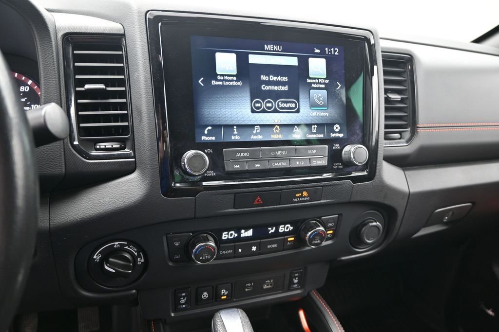 Used 2023 Nissan Frontier PRO-4X w/ Pro-4X Premium Package AWD/4WD image 20