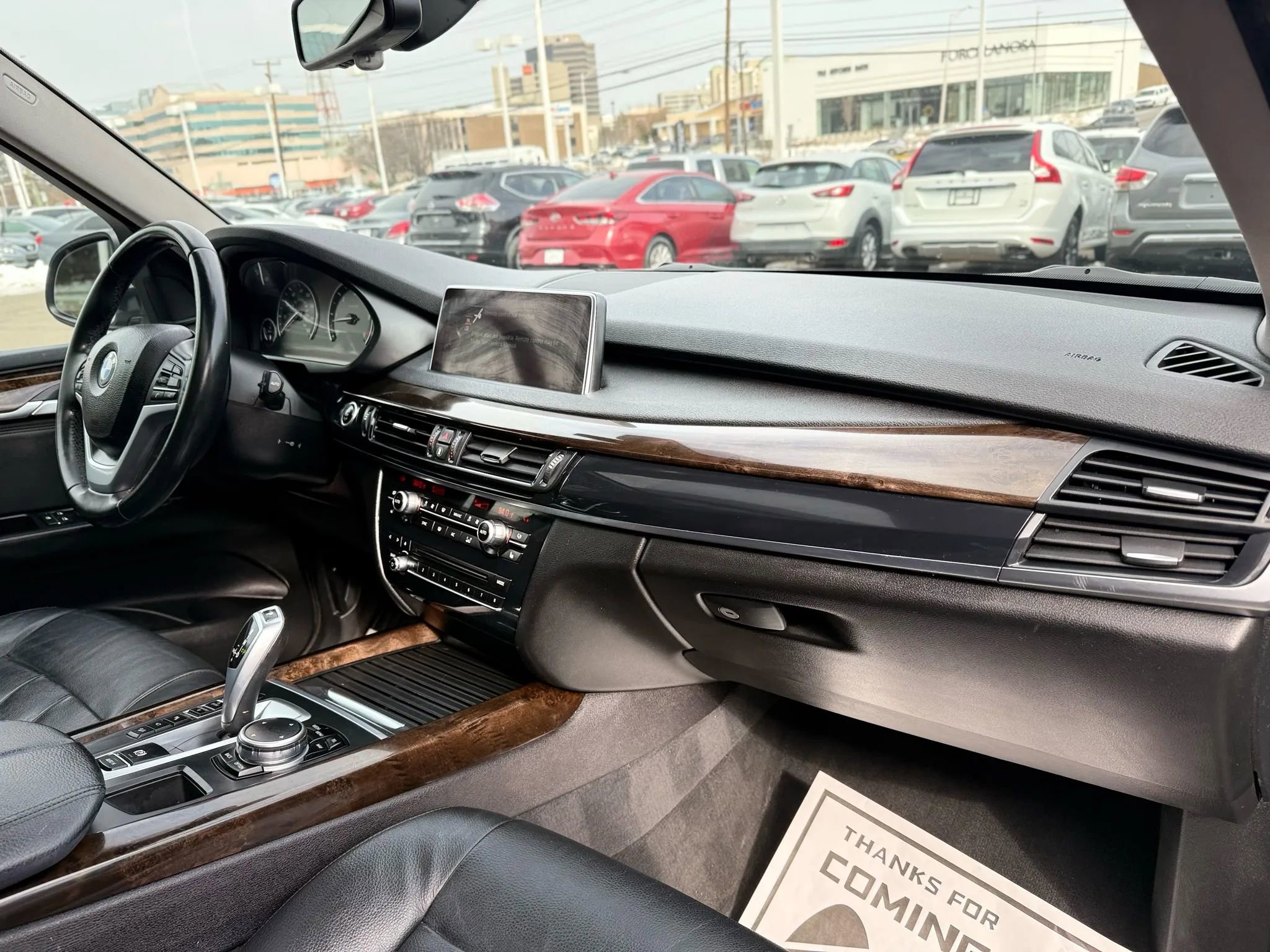 Used 2016 BMW X5 xDrive35d image 43