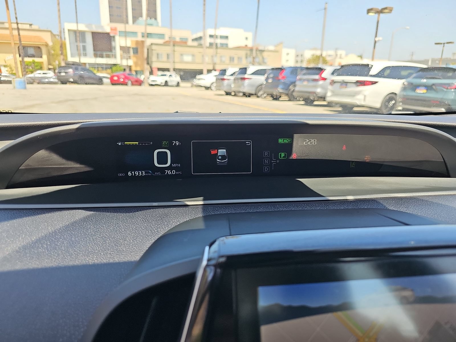 Used 2020 Toyota Prius Prime XLE FWD image 18
