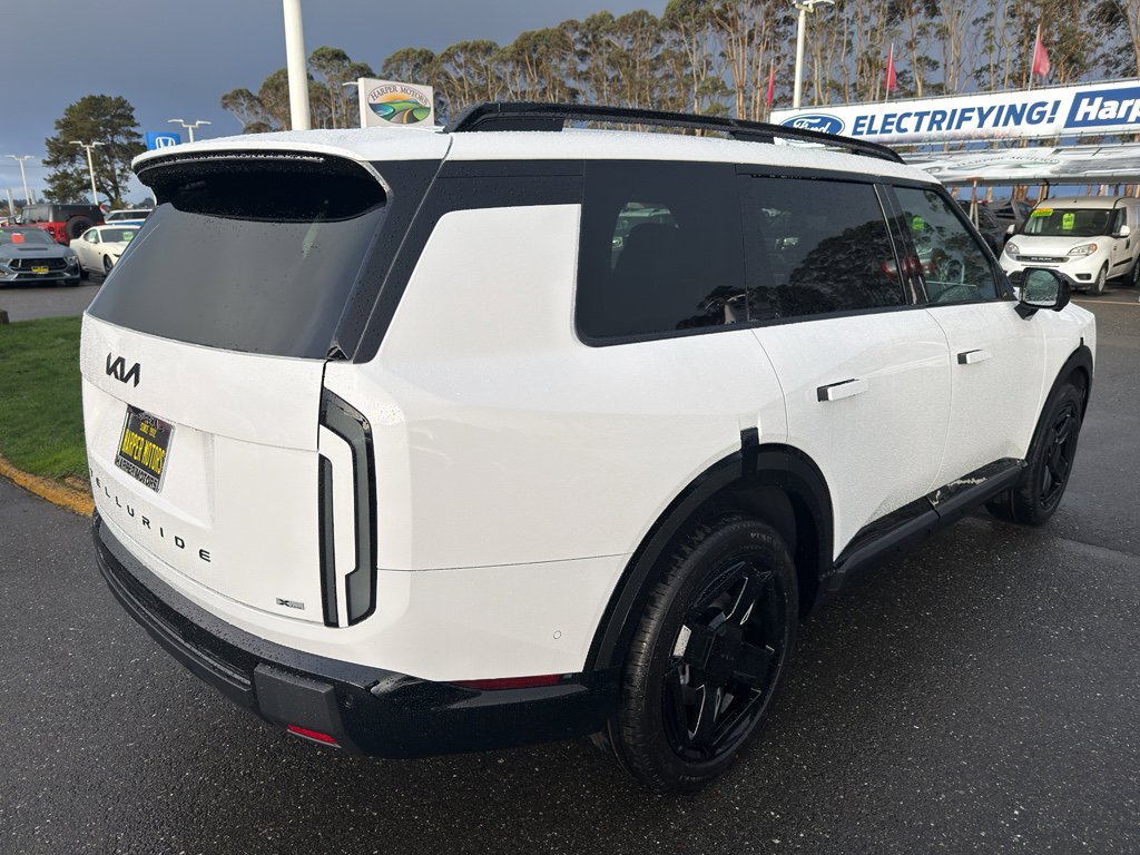 New 2027 Kia Telluride SX X-Line image 3