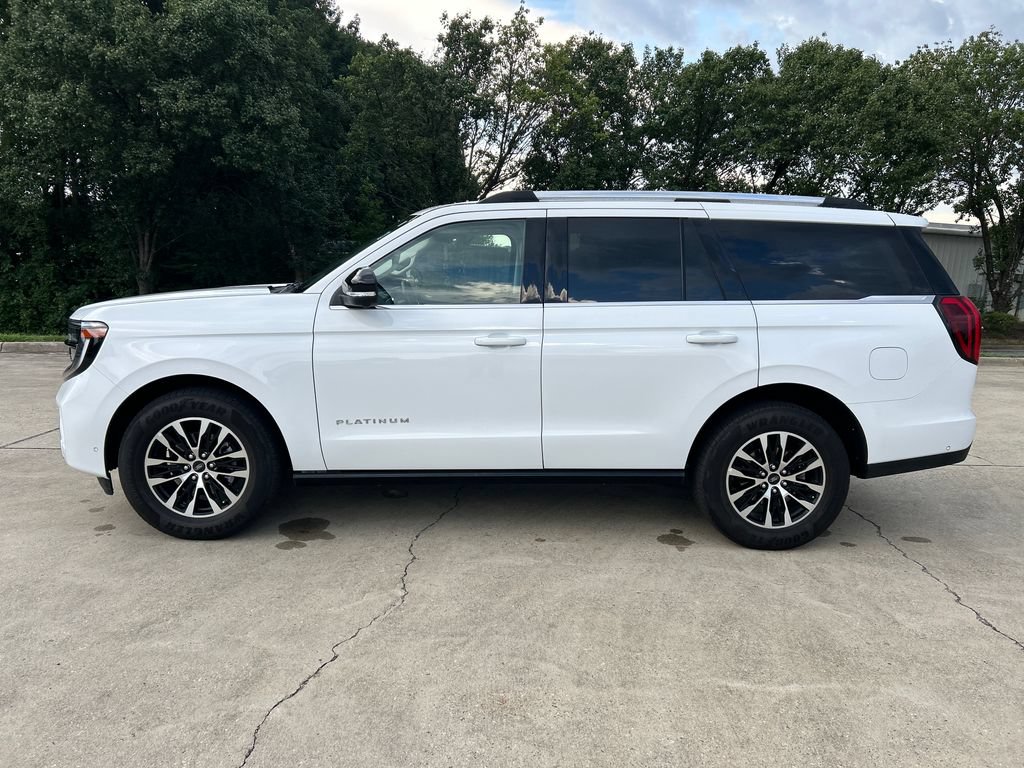 Used 2025 Ford Expedition Platinum AWD/4WD video 2