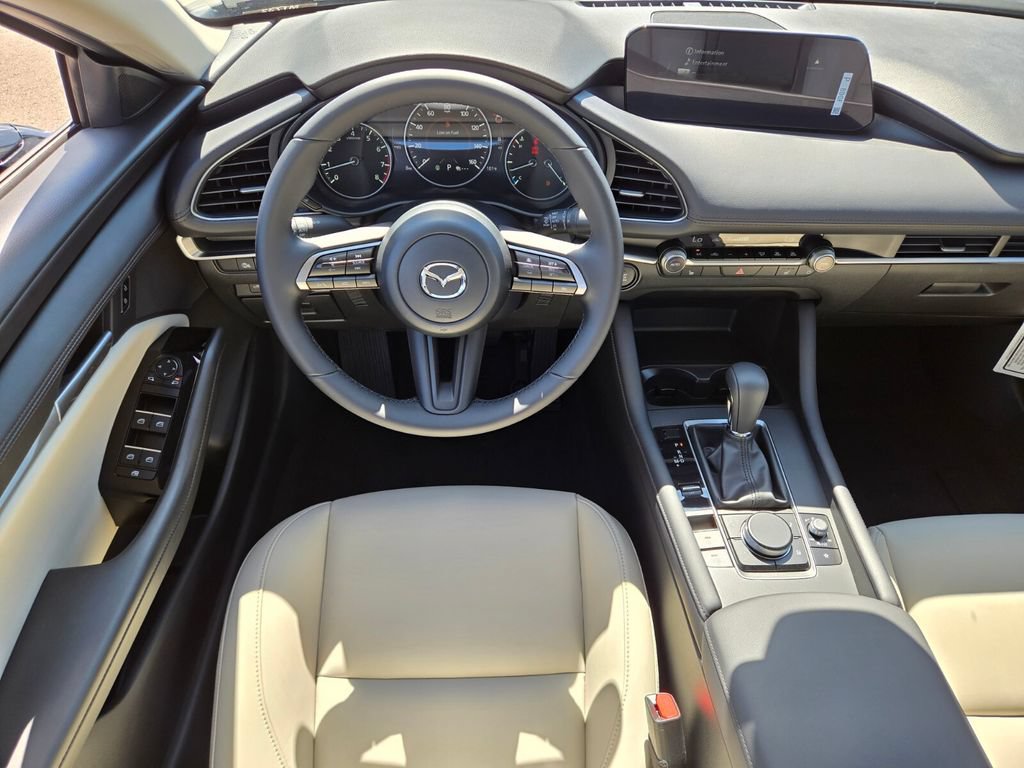 New 2026 MAZDA MAZDA3 2.5 S Sedan w/ Preferred Pkg FWD image 16