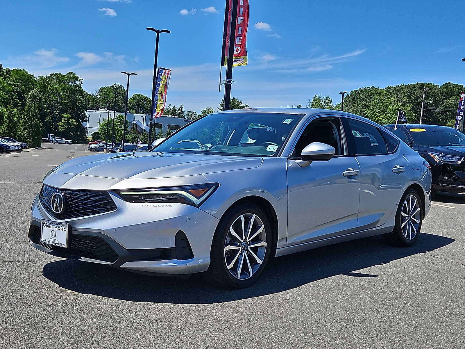 Used 2026 Acura Integra FWD image 3