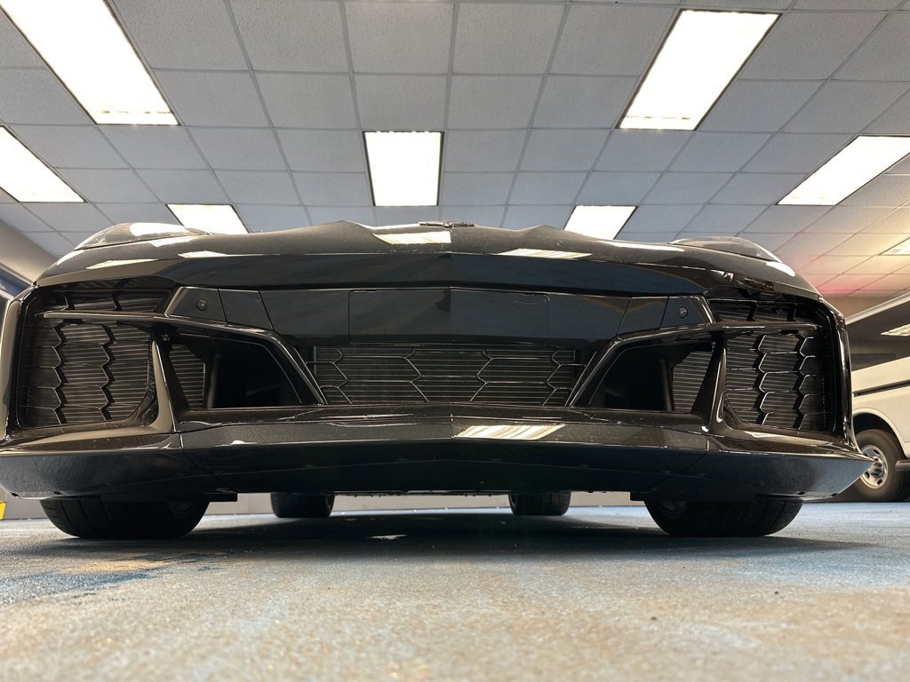 New 2026 Chevrolet Corvette Z06 w/ Stealth Interior Trim Package image 16