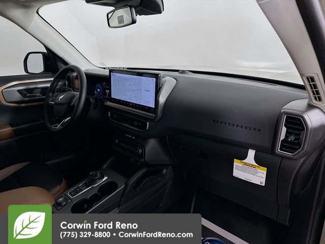 New 2025 Ford Bronco Sport Outer Banks w/ Sasquatch Outer Banks Package image 29