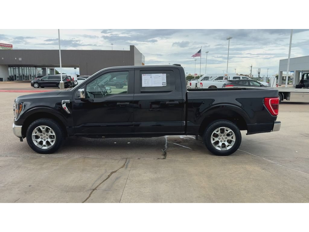 Used 2023 Ford F150 XLT RWD image 5