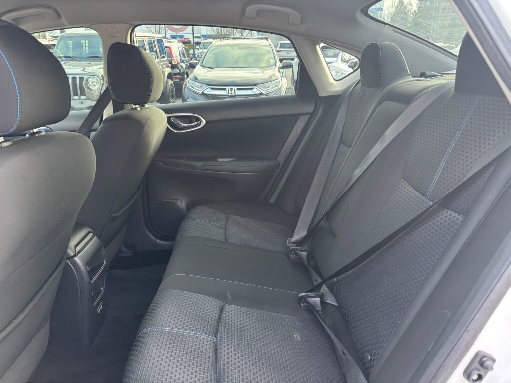 Used 2017 Nissan Sentra SR w/ Driver's Assist Package image 13