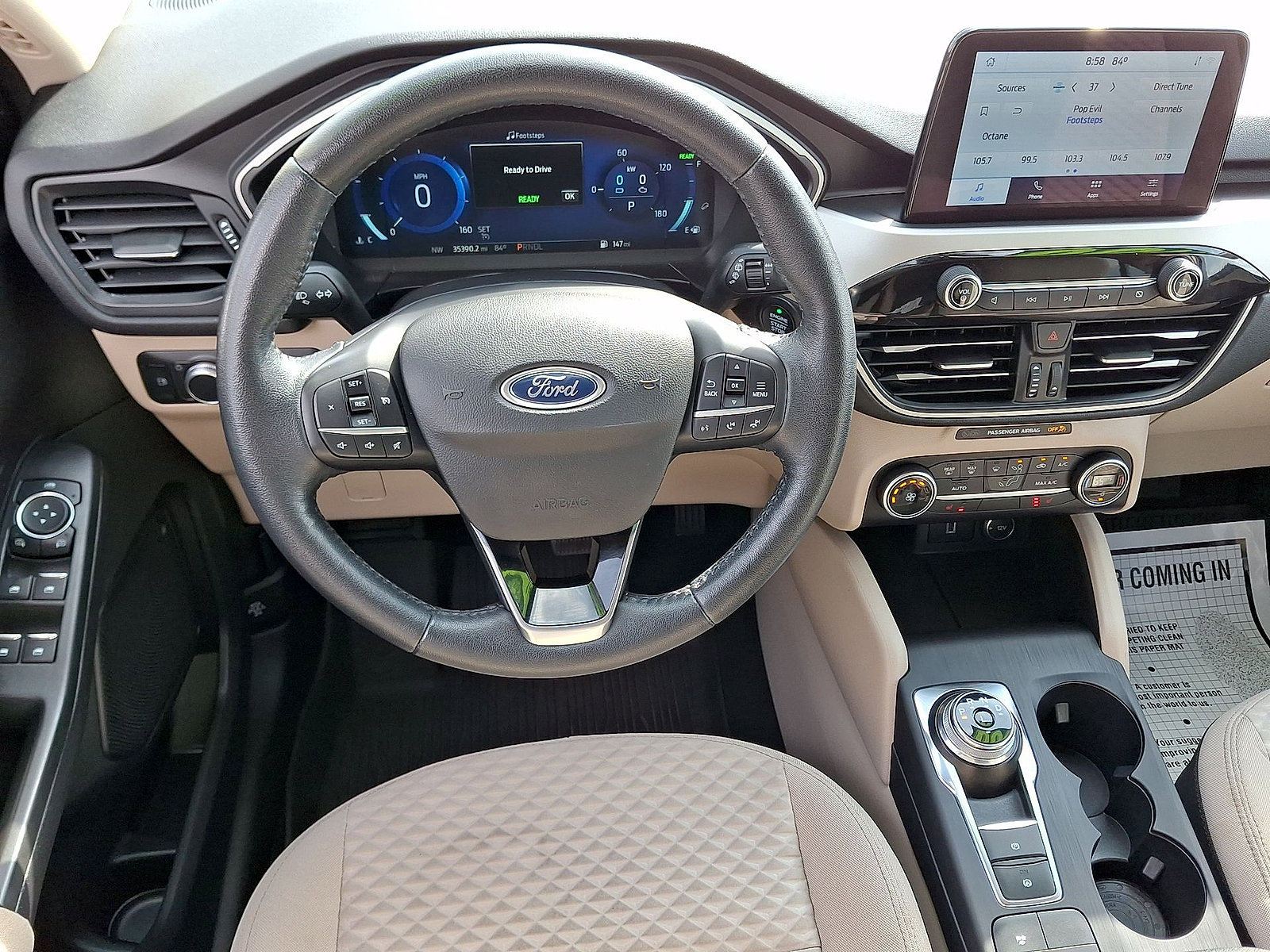 Used 2020 Ford Escape SE Sport AWD/4WD image 21