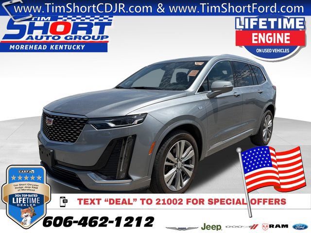 Used 2024 Cadillac XT6 Premium Luxury AWD/4WD 360° Tour