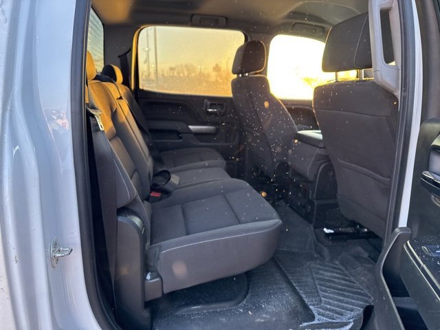 Used 2018 Chevrolet Silverado 1500 LT w/ All Star Edition image 11