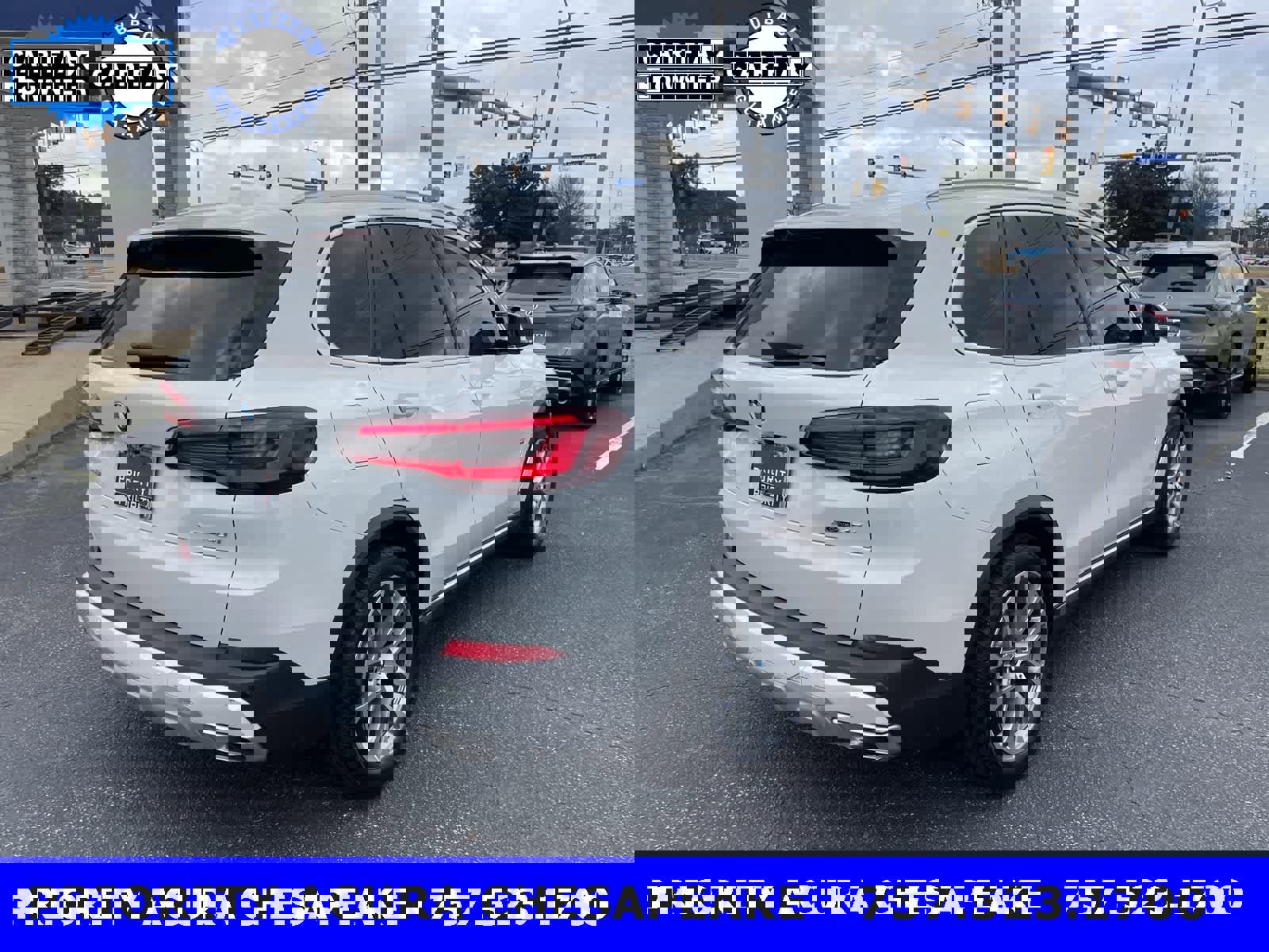 Used 2023 BMW X5 xDrive40i w/ Premium Package image 5