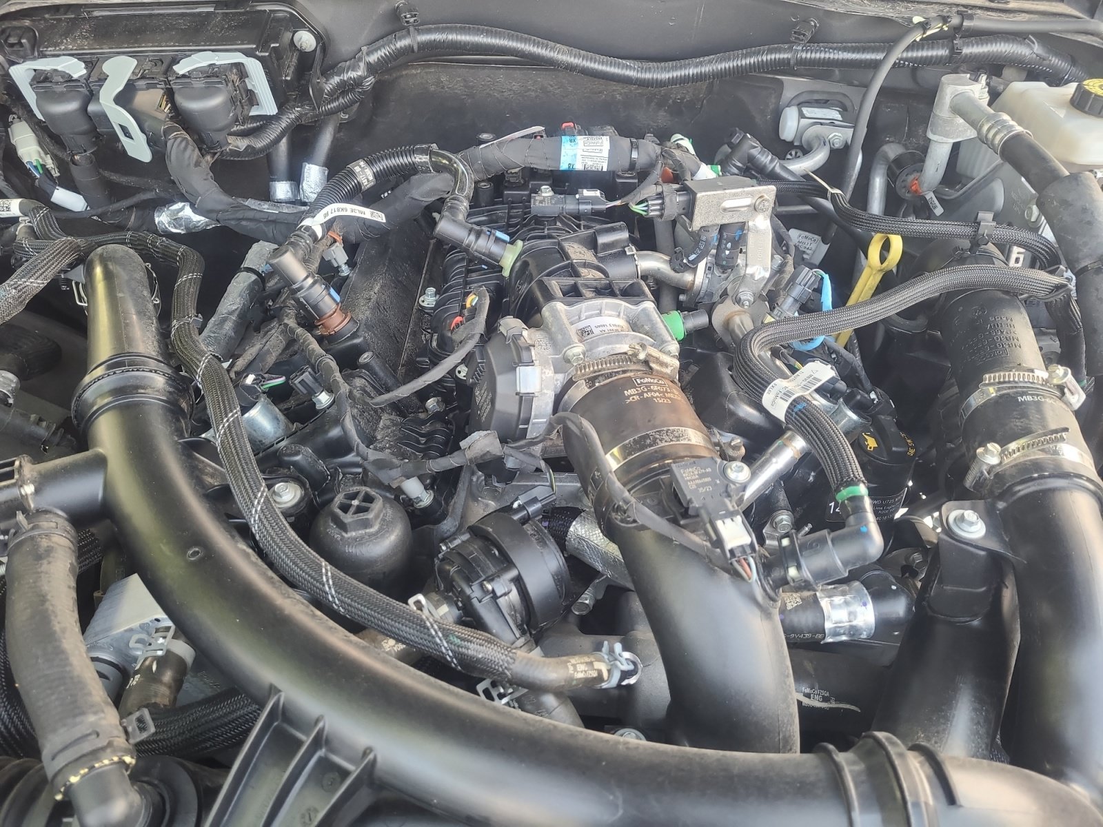 Certified 2024 Ford Bronco Wildtrak AWD/4WD image 22