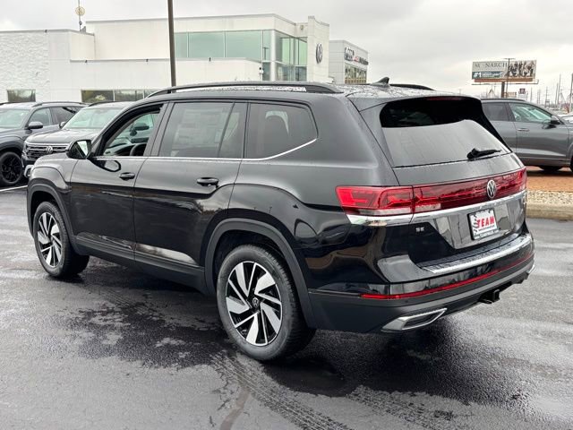New 2026 Volkswagen Atlas SE AWD/4WD image 3