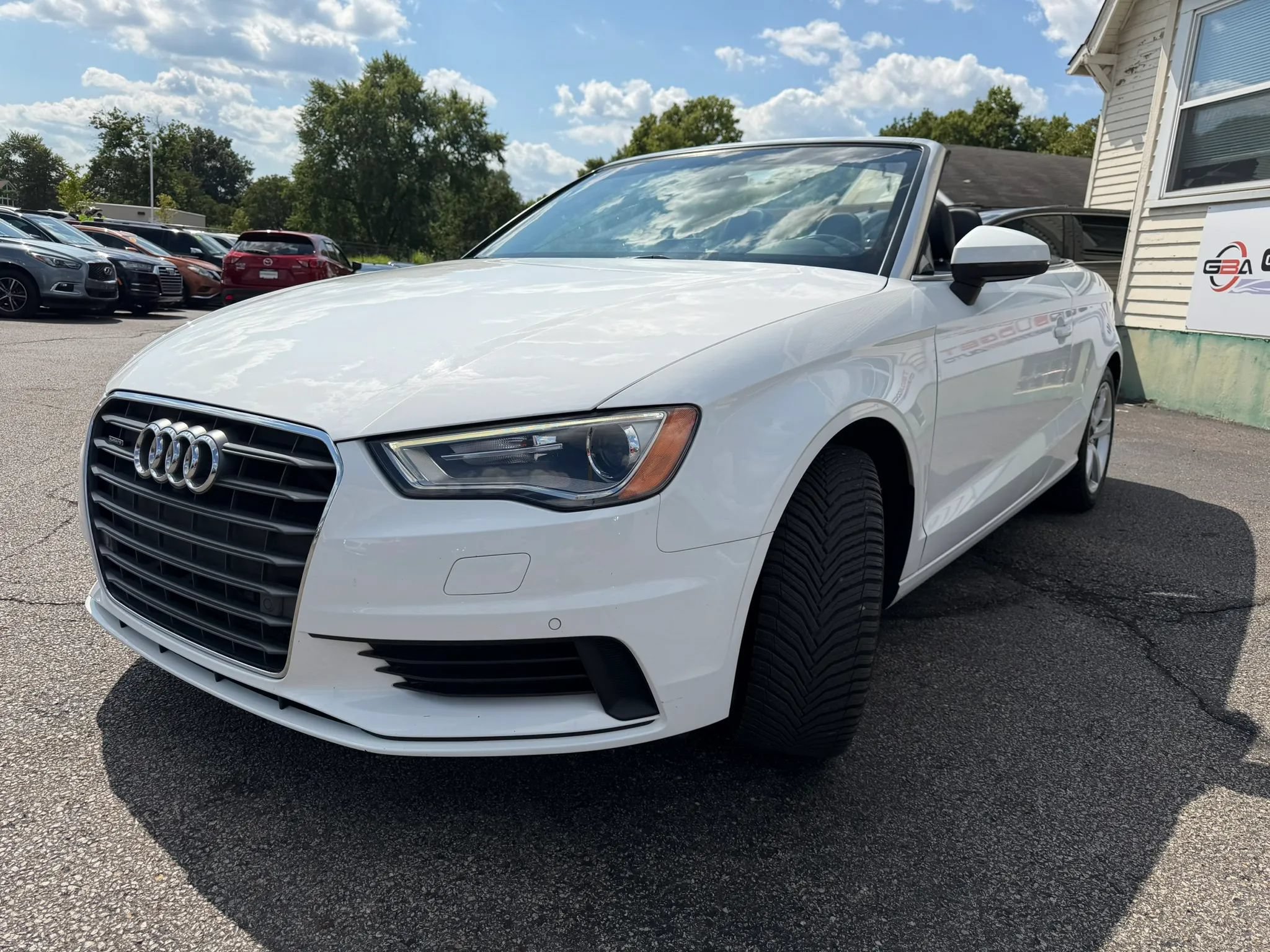 Used 2016 Audi A3 2.0T Premium AWD/4WD image 9
