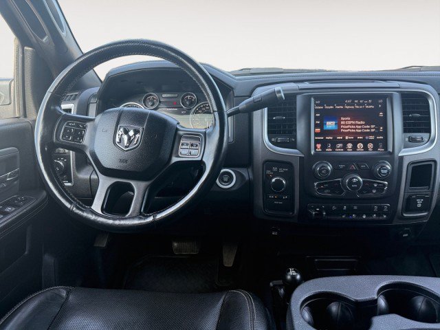 Used 2017 RAM 2500 Power Wagon w/ Leather & Luxury Group AWD/4WD image 6