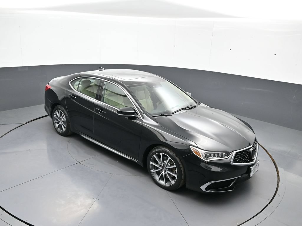 Used 2018 Acura TLX w/ Technology Package FWD image 36