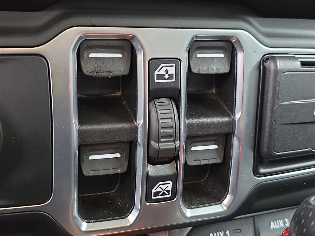 Used 2021 Jeep Gladiator Mojave image 31