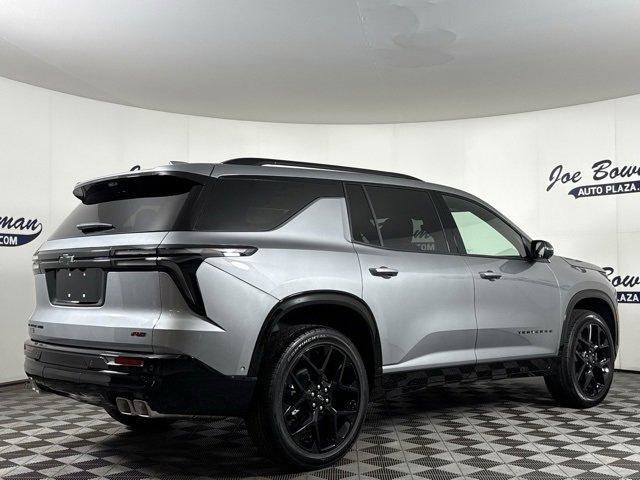 New 2026 Chevrolet Traverse RS image 8