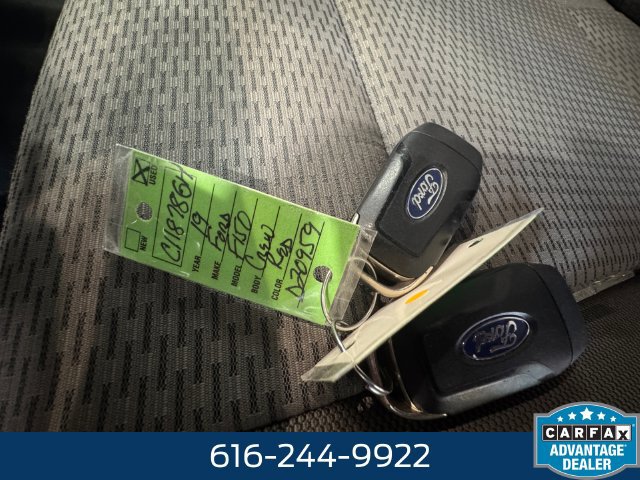 Used 2019 Ford F150 XLT AWD/4WD image 26