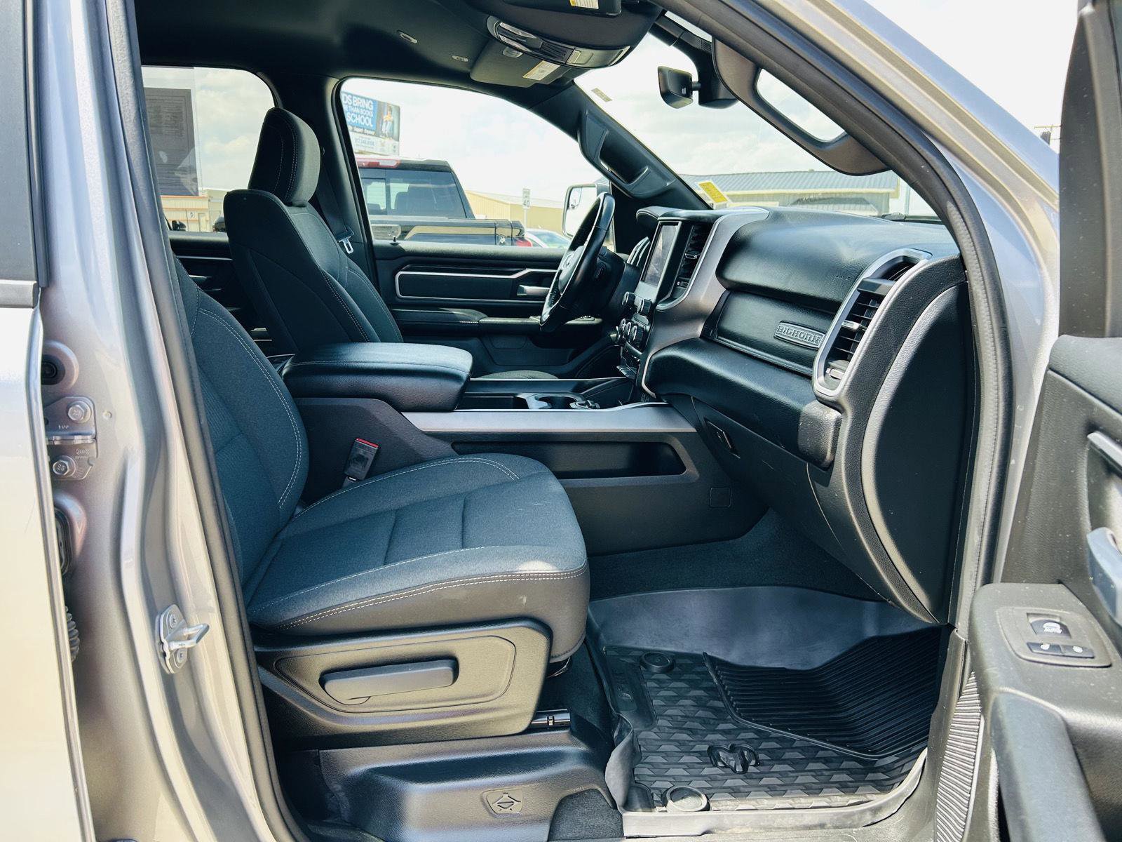 Used 2022 RAM 1500 Big Horn AWD/4WD image 28