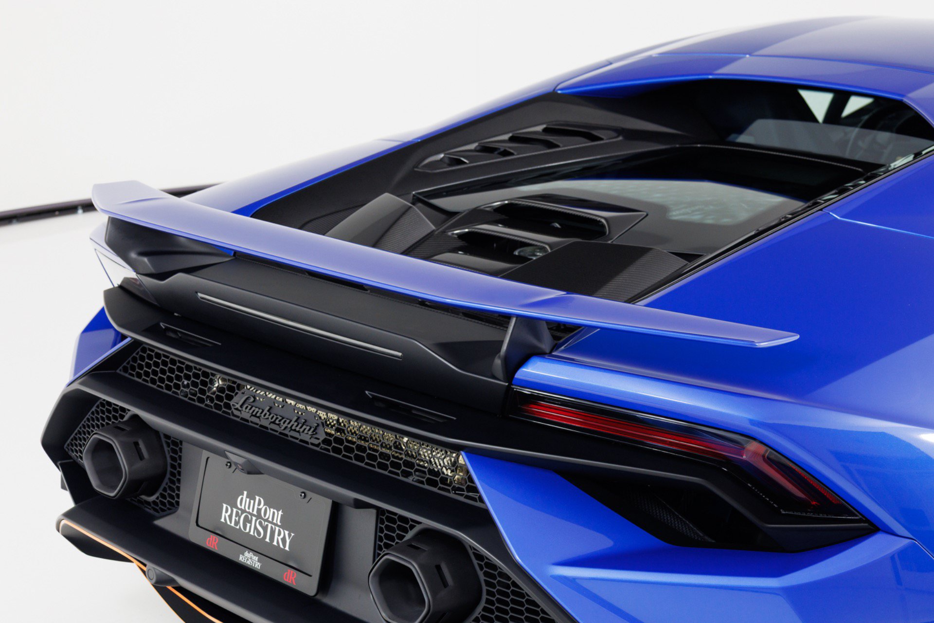 Used 2023 Lamborghini Huracan Tecnica RWD image 77