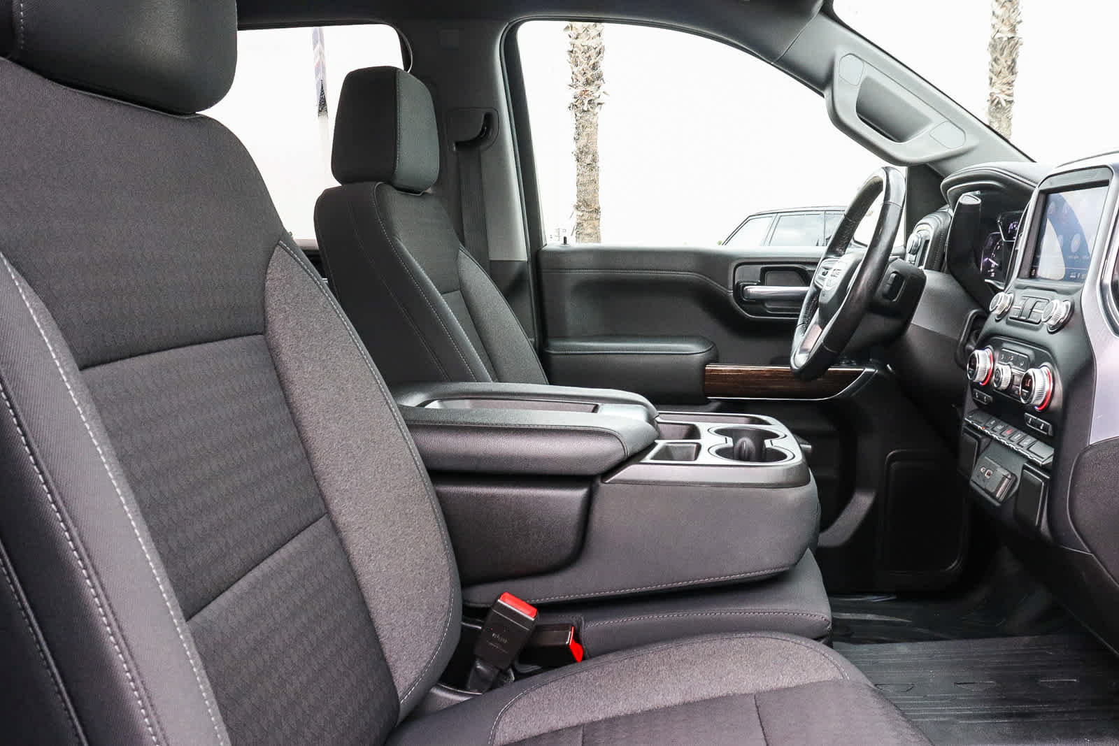 Used 2021 GMC Sierra 1500 Elevation AWD/4WD image 27