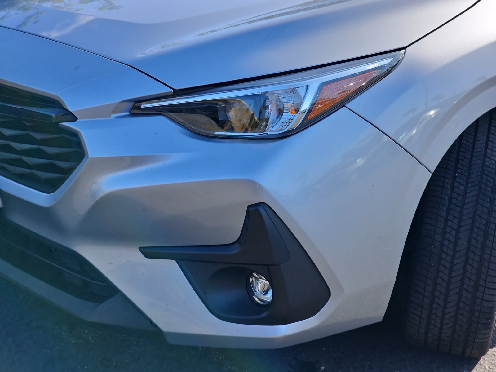 Certified 2024 Subaru Impreza 2.0i Sport AWD/4WD image 32