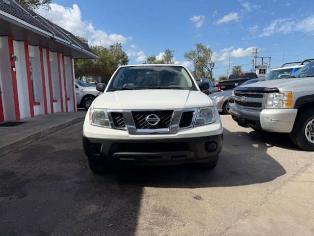 Used 2019 Nissan Frontier S image 3