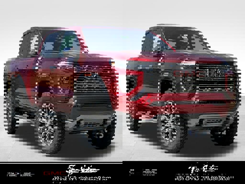 New 2026 GMC Canyon Denali image 1