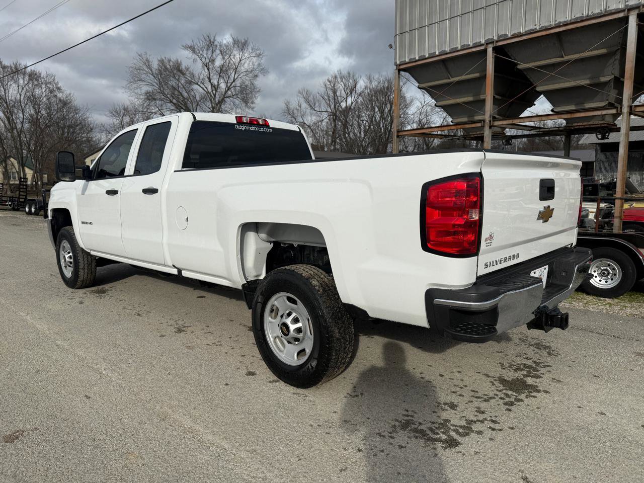 Used 2019 Chevrolet Silverado 2500 W/T image 3