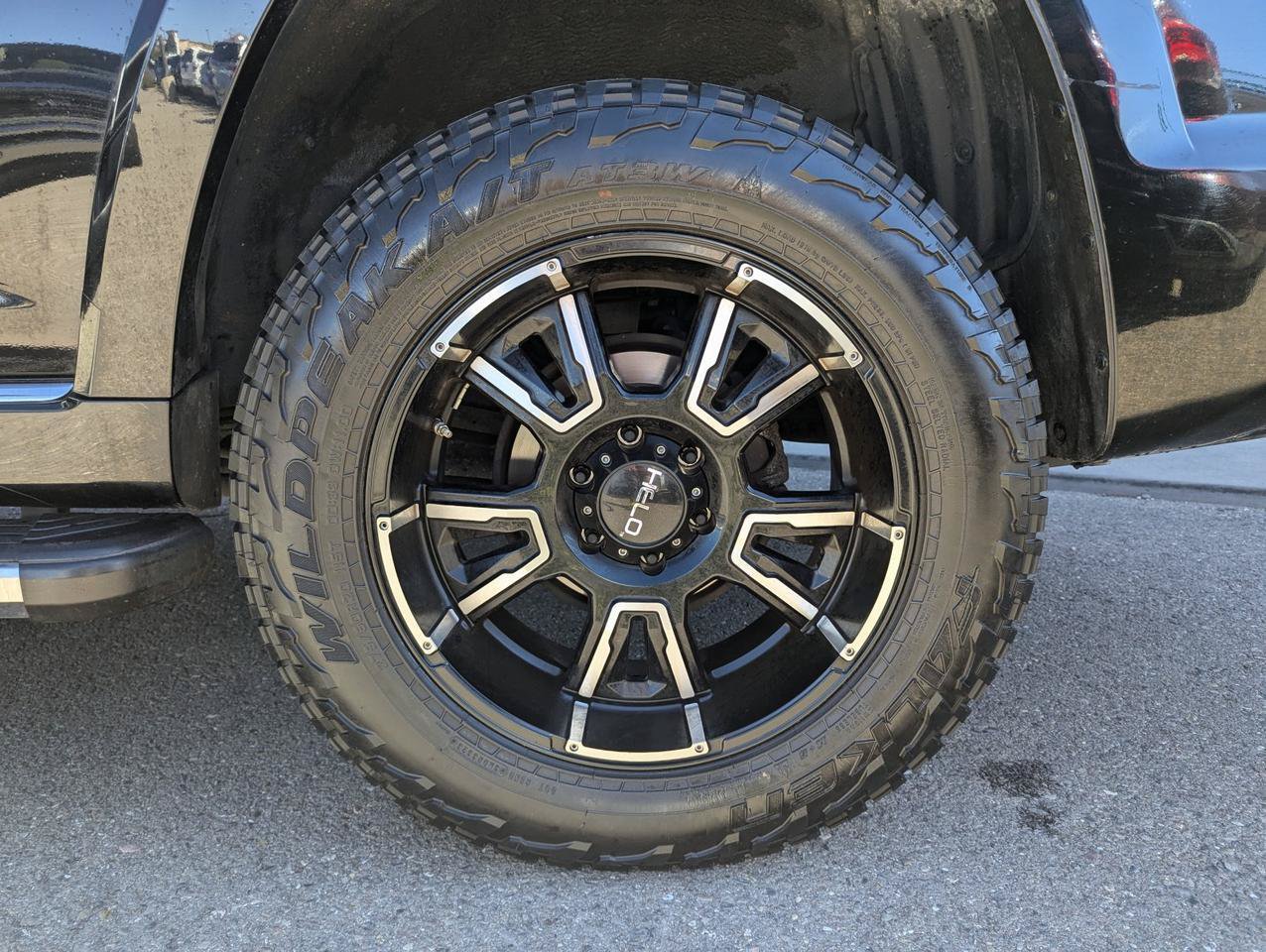 Used 2016 Toyota 4Runner Limited AWD/4WD image 27
