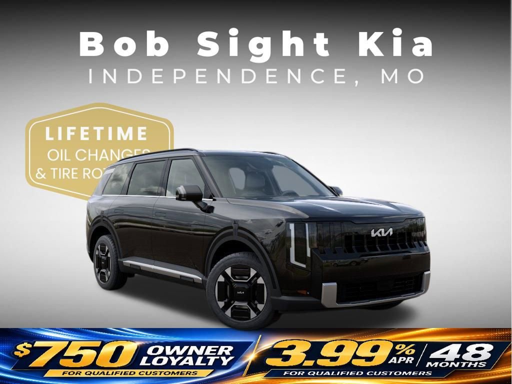 New 2027 Kia Telluride EX FWD image 8