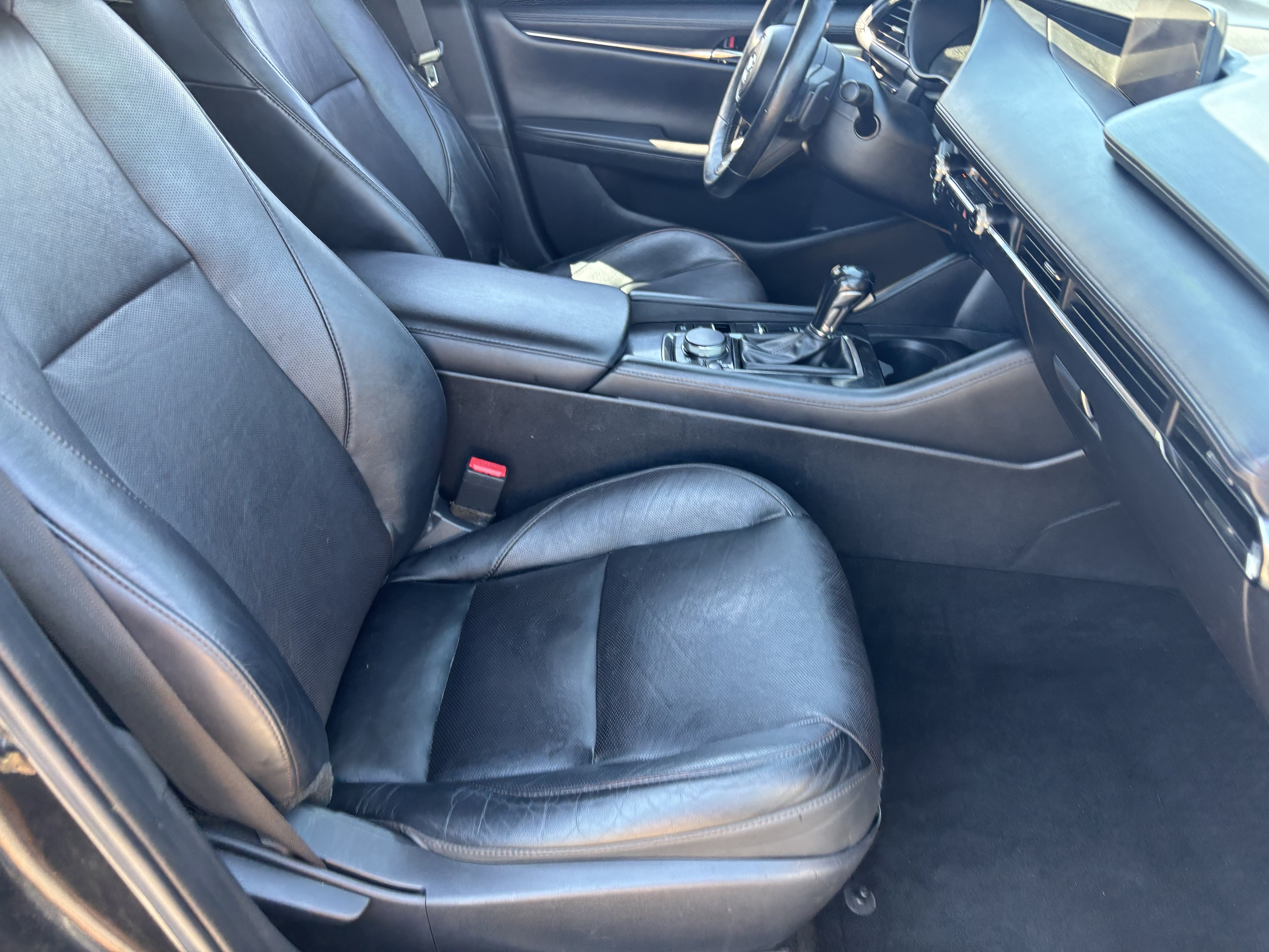 Used 2022 MAZDA MAZDA3 s AWD/4WD image 19