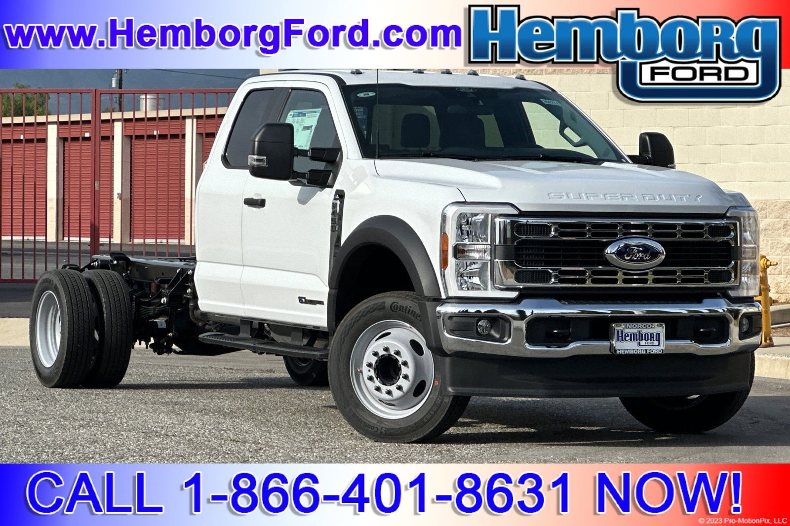 New 2026 Ford F450 2WD SuperCab Super Duty image 1