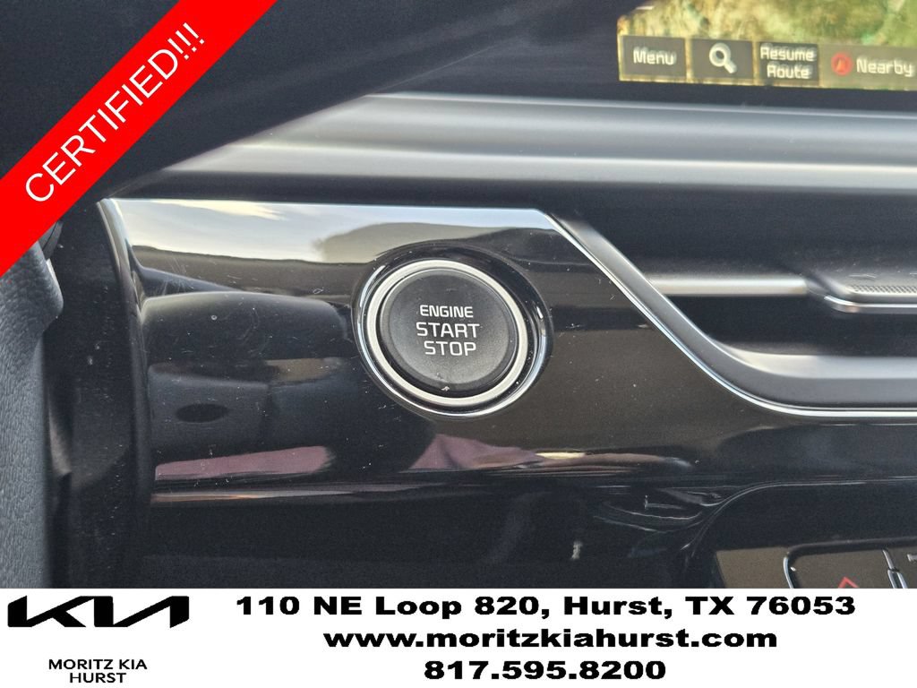 Certified 2025 Kia Seltos X-Line AWD/4WD image 23