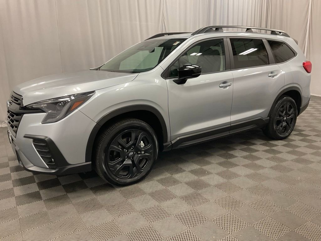 Certified 2025 Subaru Ascent Onyx Edition image 6