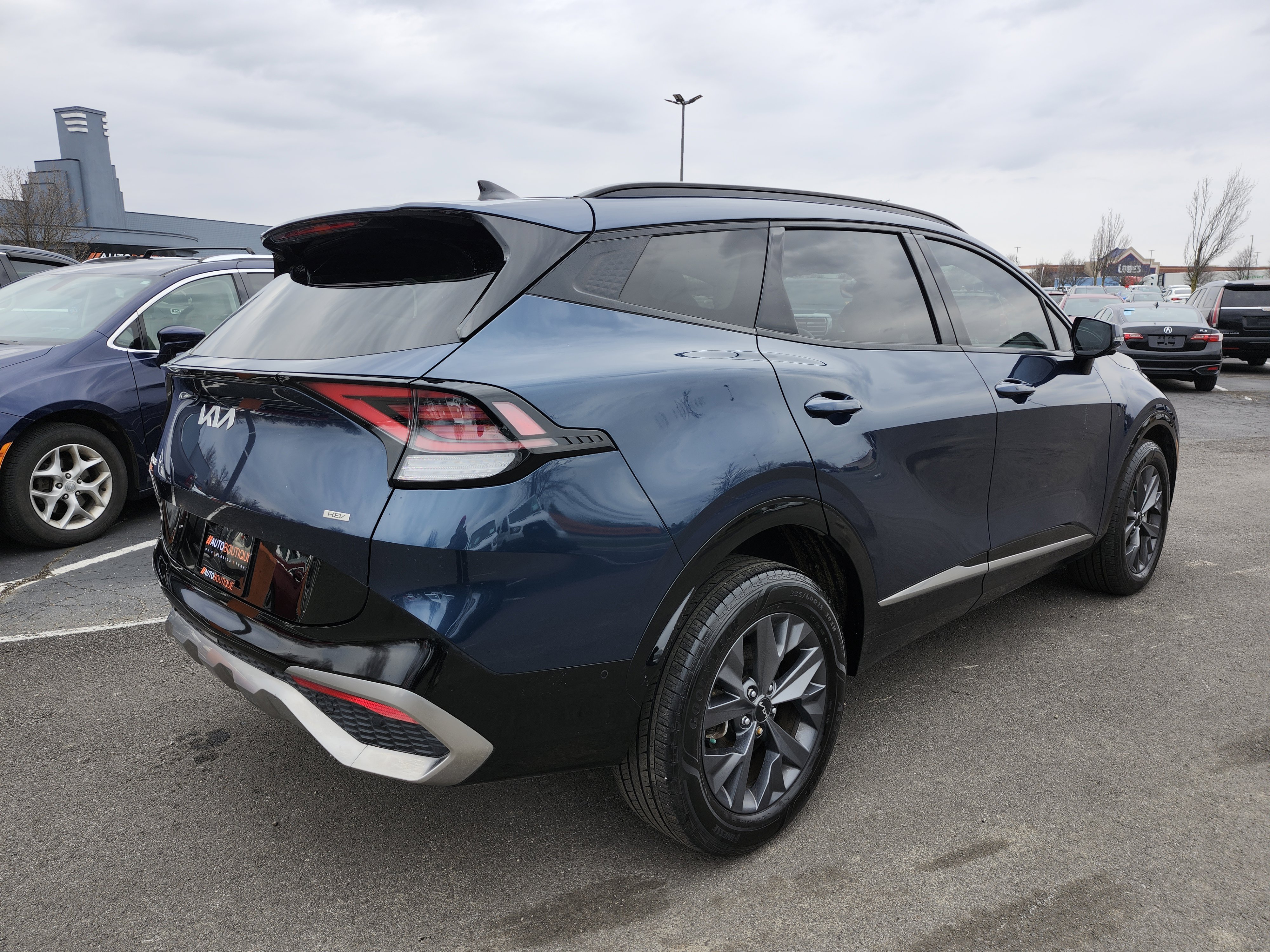 Used 2023 Kia Sportage SX Prestige image 21