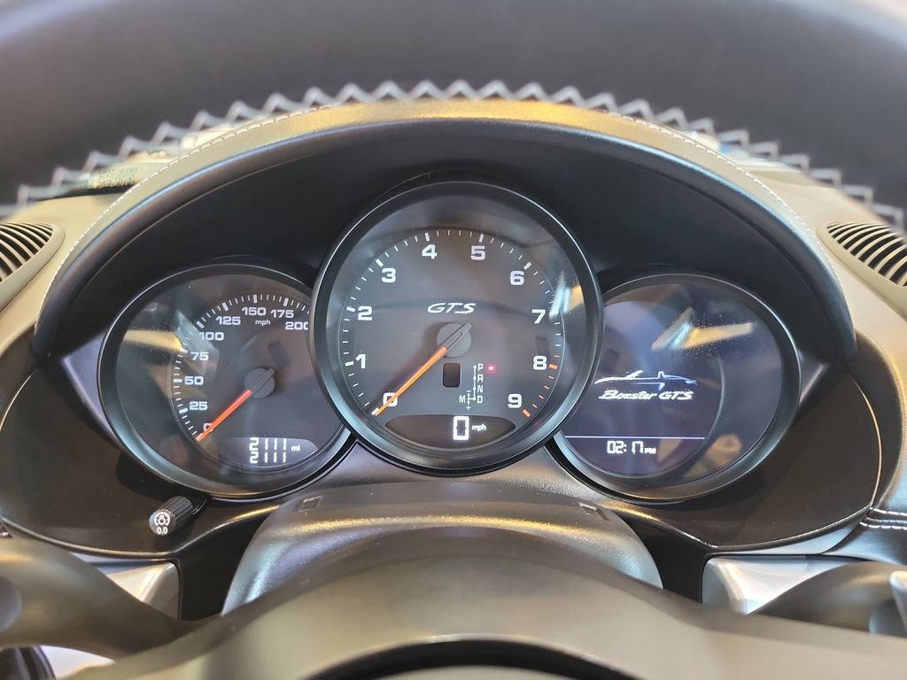 Used 2024 Porsche 718 Boxster GTS image 16