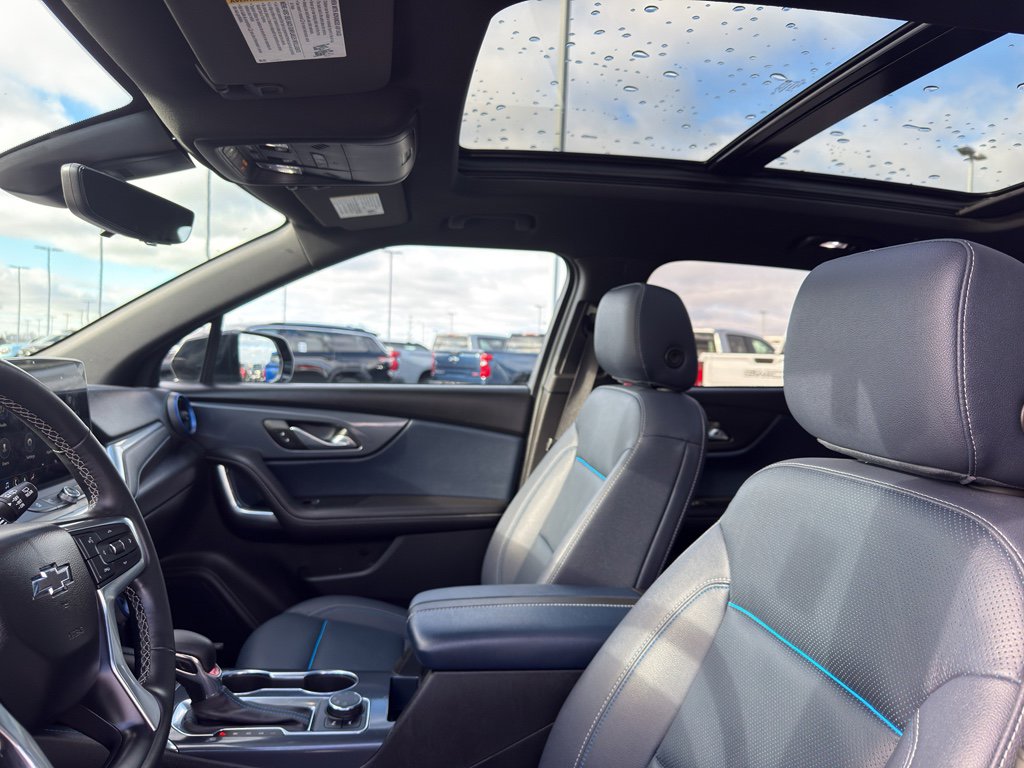 Used 2023 Chevrolet Blazer RS w/ Driver Confidence II Package image 27