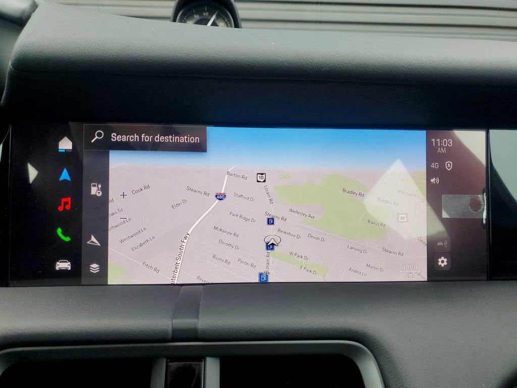 Certified 2025 Porsche Taycan 4S image 11