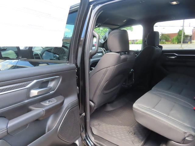 New 2026 RAM 1500 Big Horn AWD/4WD image 21