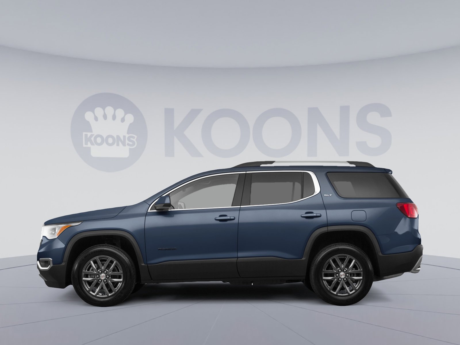 Used 2019 GMC Acadia SLT AWD/4WD image 2