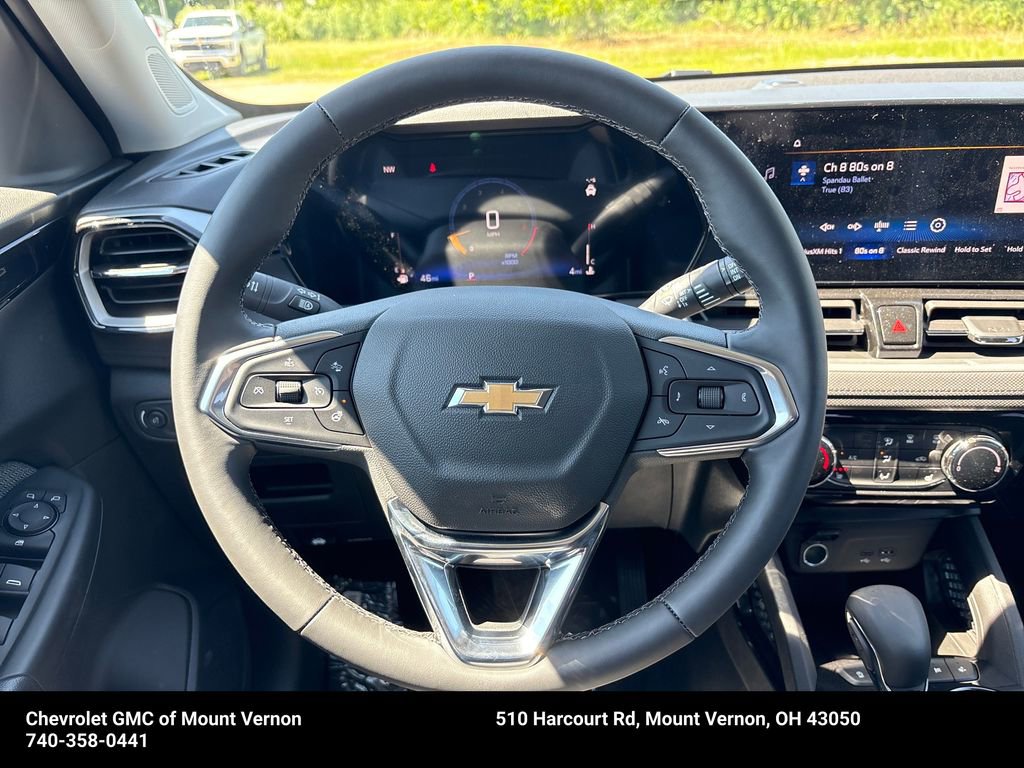 New 2026 Chevrolet TrailBlazer LT w/ LT Cold Weather Package FWD image 18
